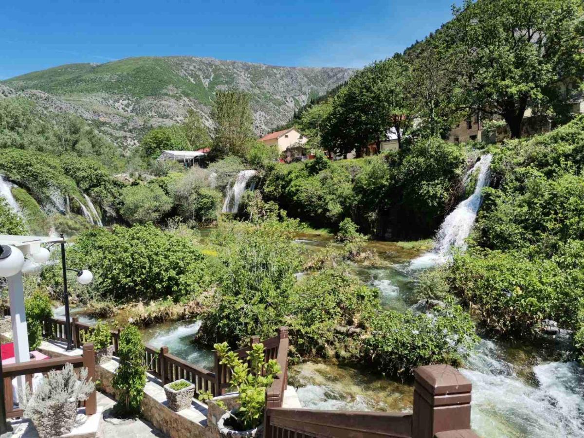 Apartmán Apartman-Stan Na Dan -Stolac Exteriér fotografie
